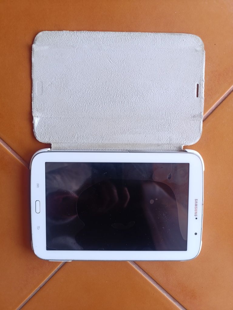 Tablet Samsung  Note 8 para peças