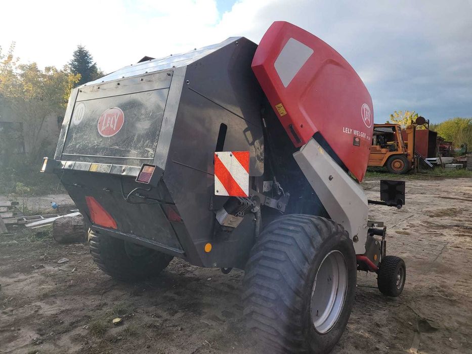 Prasa Lely RP245 (Welger)