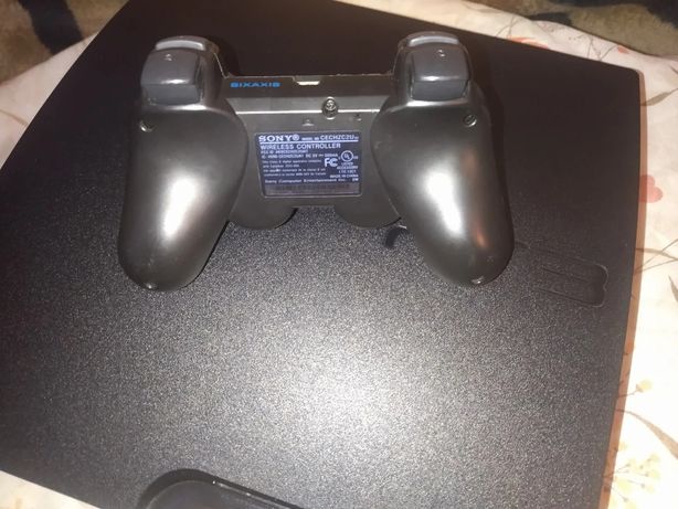 PlayStation 3 Slim 500GB