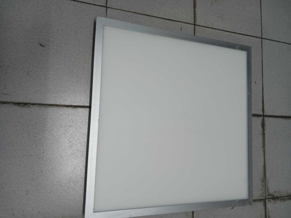 Iluminação Led de tecto com fonte alimentação