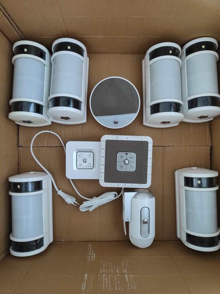 Alarme KIT Completo VERISURE