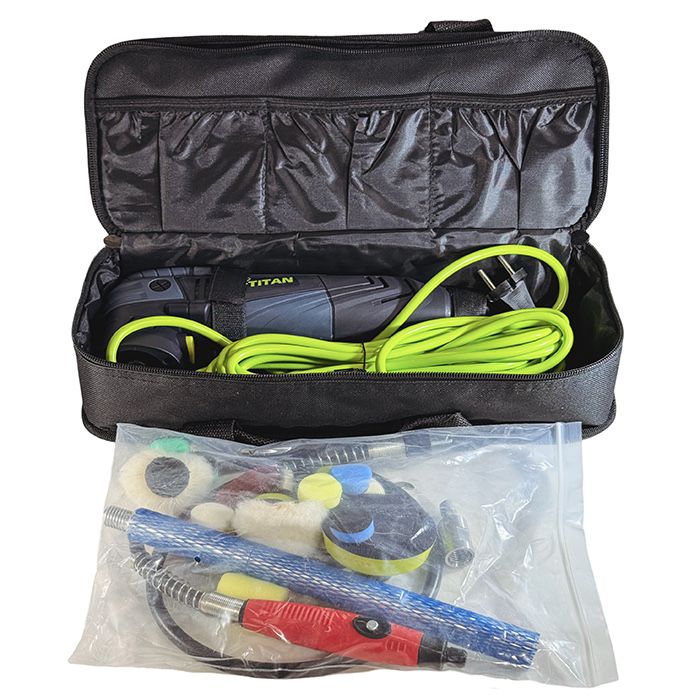 Полировальная машина TITAN PRP75 SET