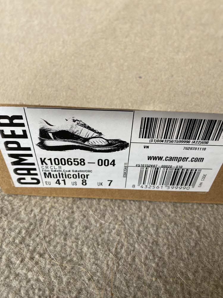 Camper CRCLR GORE-TEX r. 41