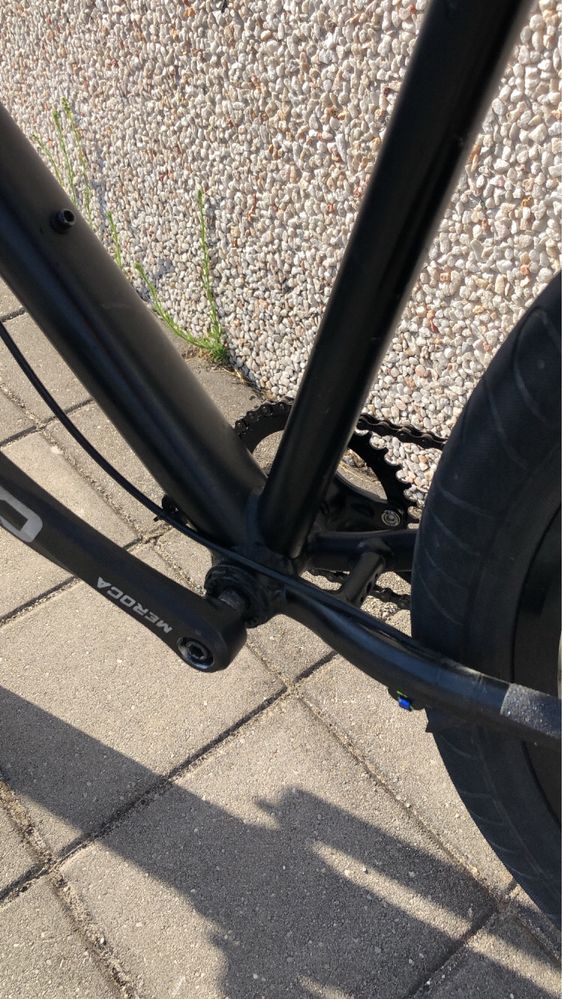 Rockrider para wheeling st530