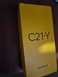 Телефон Realme C21-Y