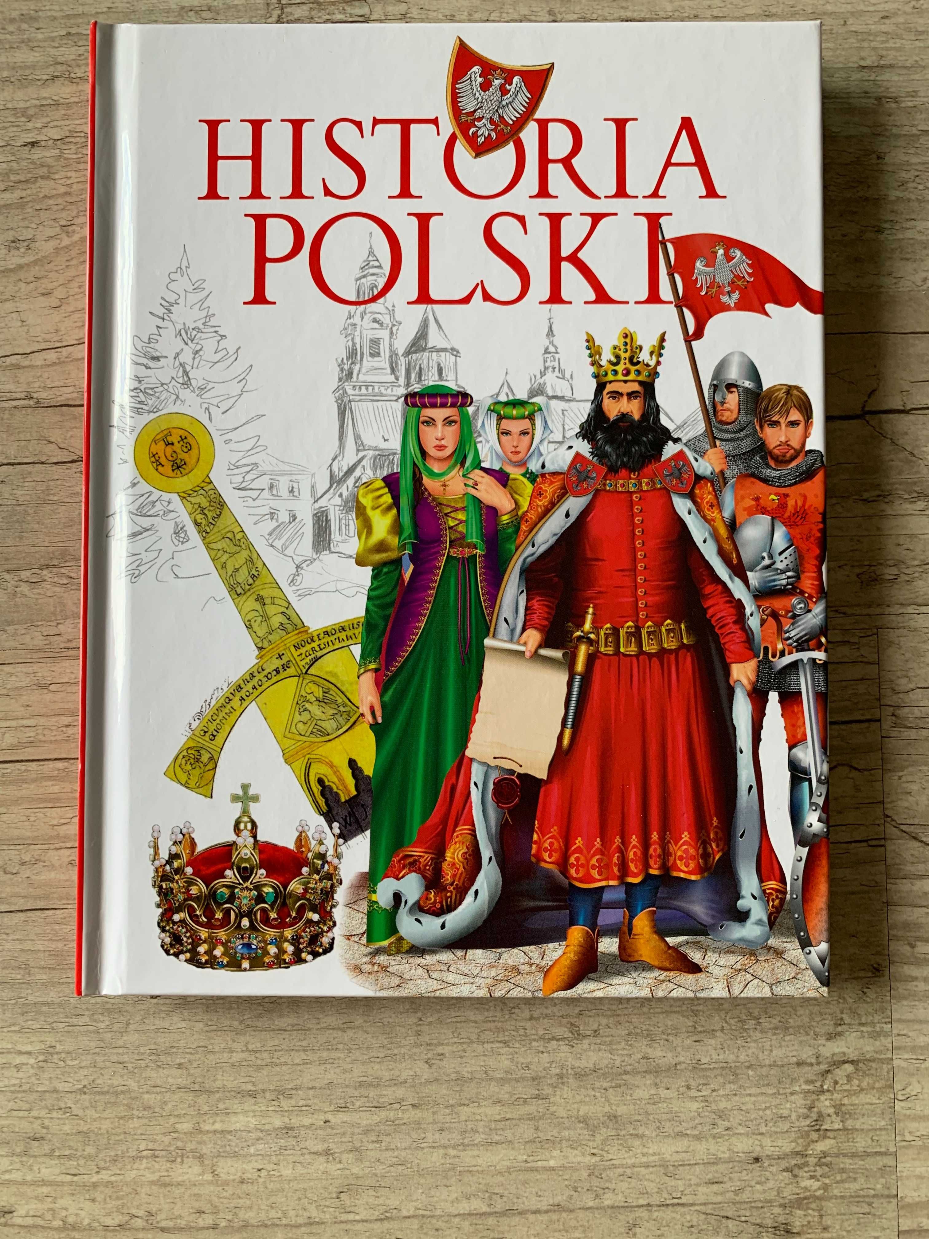 Historia Polski kilkanaście stuleci