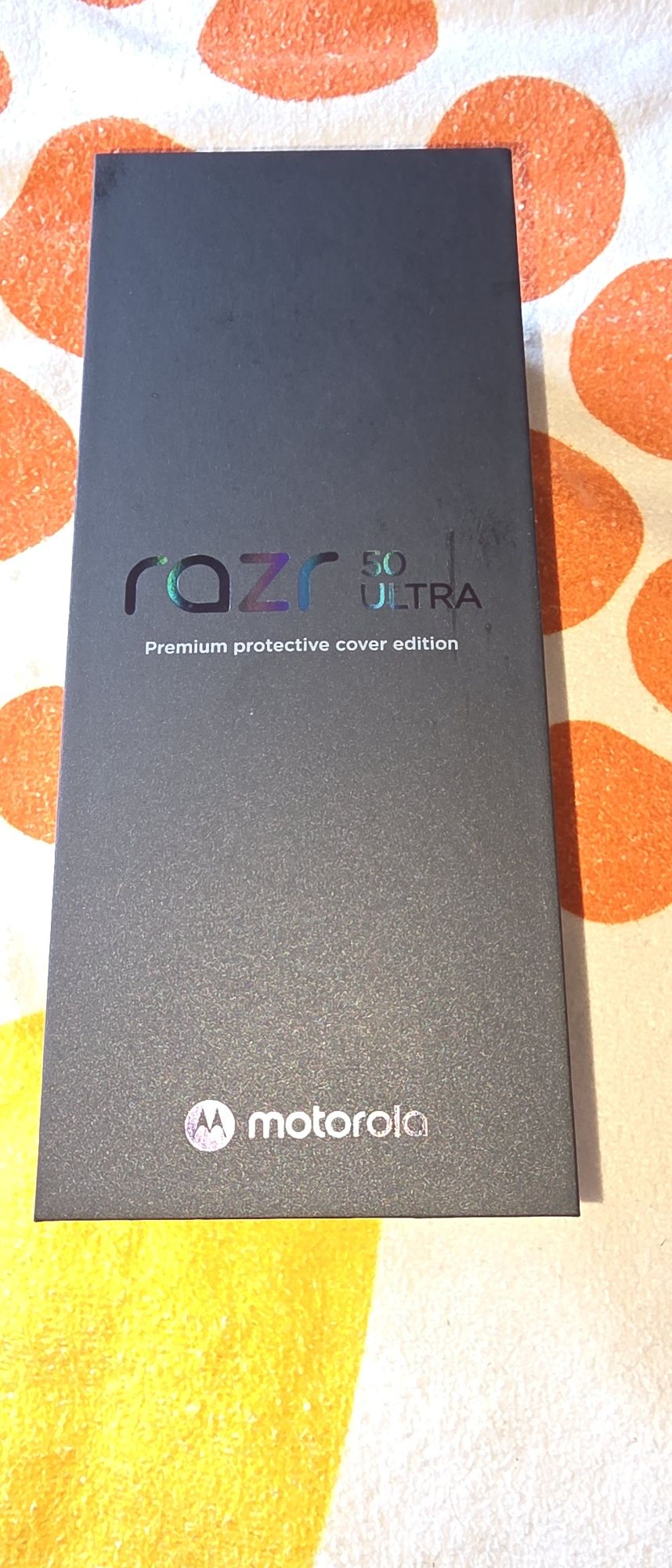 Motorola Razr 50 ultra Azul 512gb