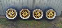 BBS 4x100 17 cali golf polo Honda Civic opel BMW e30 Dare LM JR 23