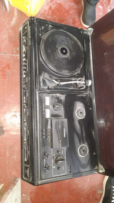 Романтика-201 програвач