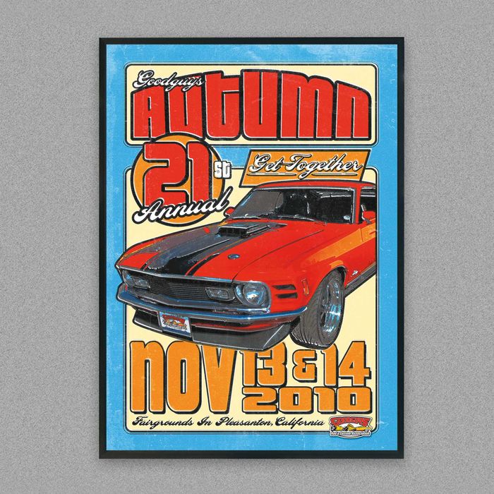 plakat auto-moto, plakat obraz grafika samochodu, obraz samochód