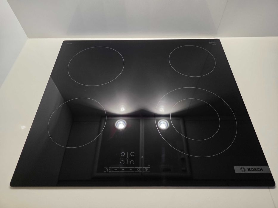 Placa vitrocerâmica 60cm Bosh