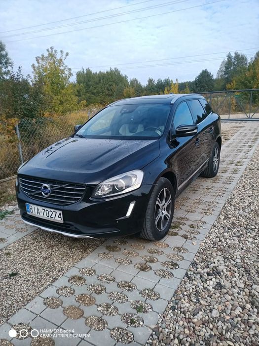 Volvo XC 60 Sprzedam Volvo XC 60 D5 AWD
