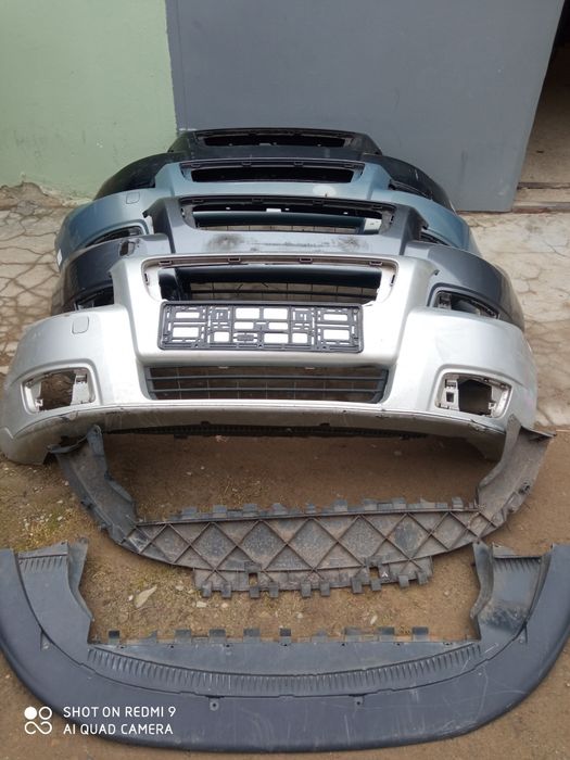 Передній бампер   Вольво в50 s40,volvo v50 s40