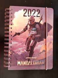 Agenda Star Wars Mandalorian 2022