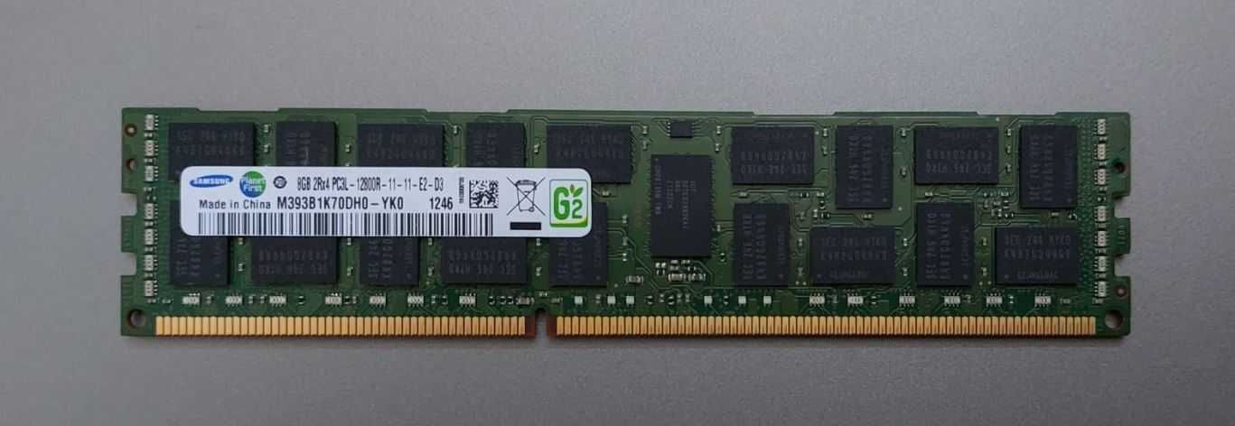 Várias RAM DDR 3 - 16 GB - Samsung/Hynix - Para Servidor