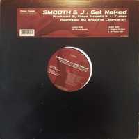 Smooth&JJ Flores-Get Naked Clamaran Remix Sunrise vinyl winyl