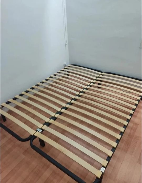 Sommier Krakhella 160x200