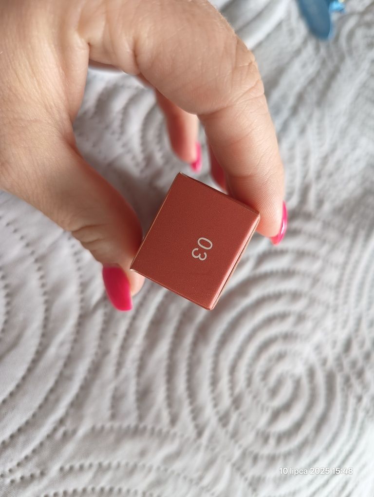 Handaiyan matte lipstick 03, pomadka szminka do ust
