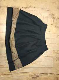 Czarna spodnica rozkloszowana tiul XS/S