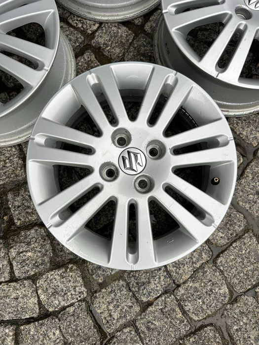 Felgi Aluminiowe 15 Suzuki Splash Agila 4x100 ET50 Alufelgi