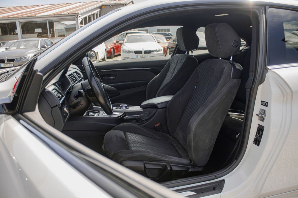 Bmw 420dA Coupe Pack M Original