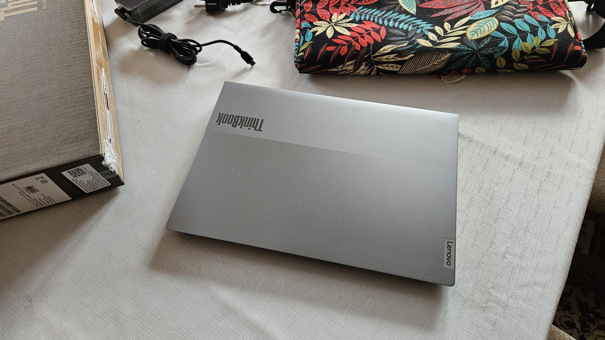 Laptop Lenovo thinkbook 14" G4+ IAP