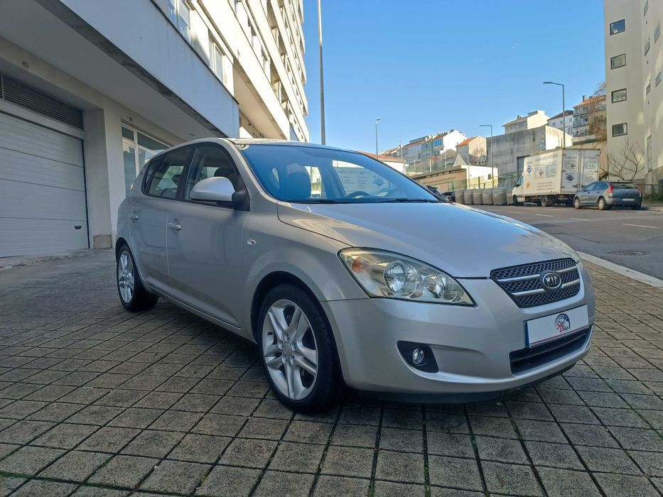 kia ceed 1.6 crdi 115cv de 2009 5 portas nacional