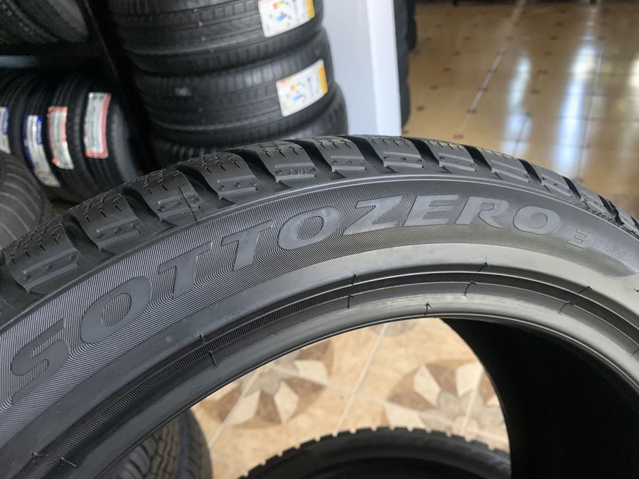 225/45/18 95Н Pirelli SOTTOZERO 3