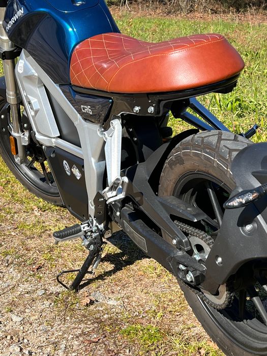 Mota Horwin CR6 (eléctrica) Full Extras