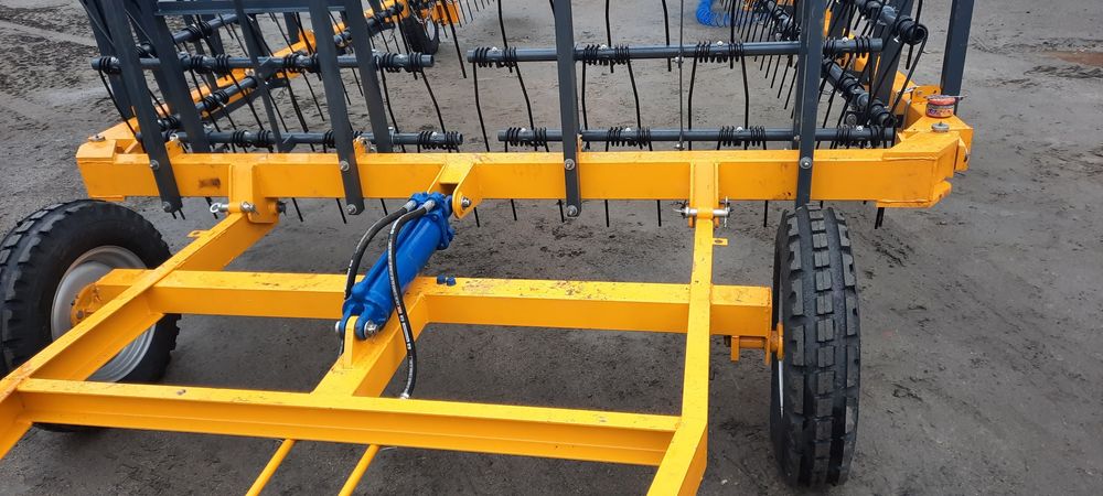 Борона Зубова Пружина(БЗП-15.2)