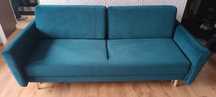 Sofa Amber Agata Meble z funkcją spania