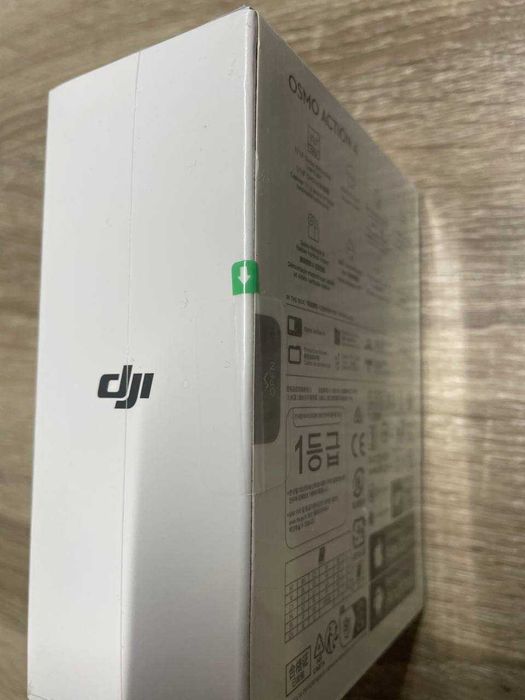 Екшн-камера DJI Osmo Action 4 Standard Combo (CP.OS.00000269.01)