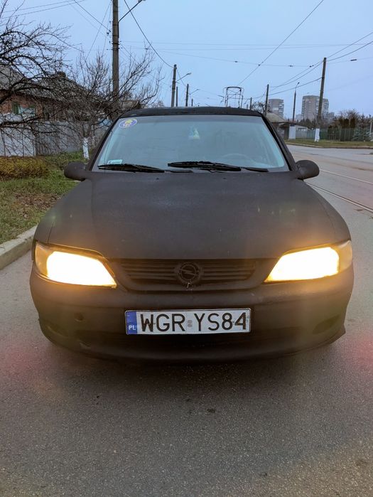 Opel Vectra B 2002г. 2.0 Дизель