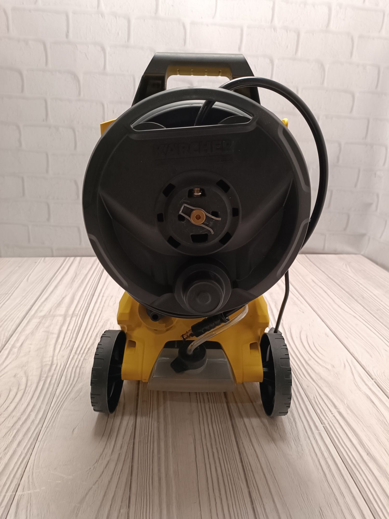 Karcher K 3  Premium POWER CONTROL 120 бар