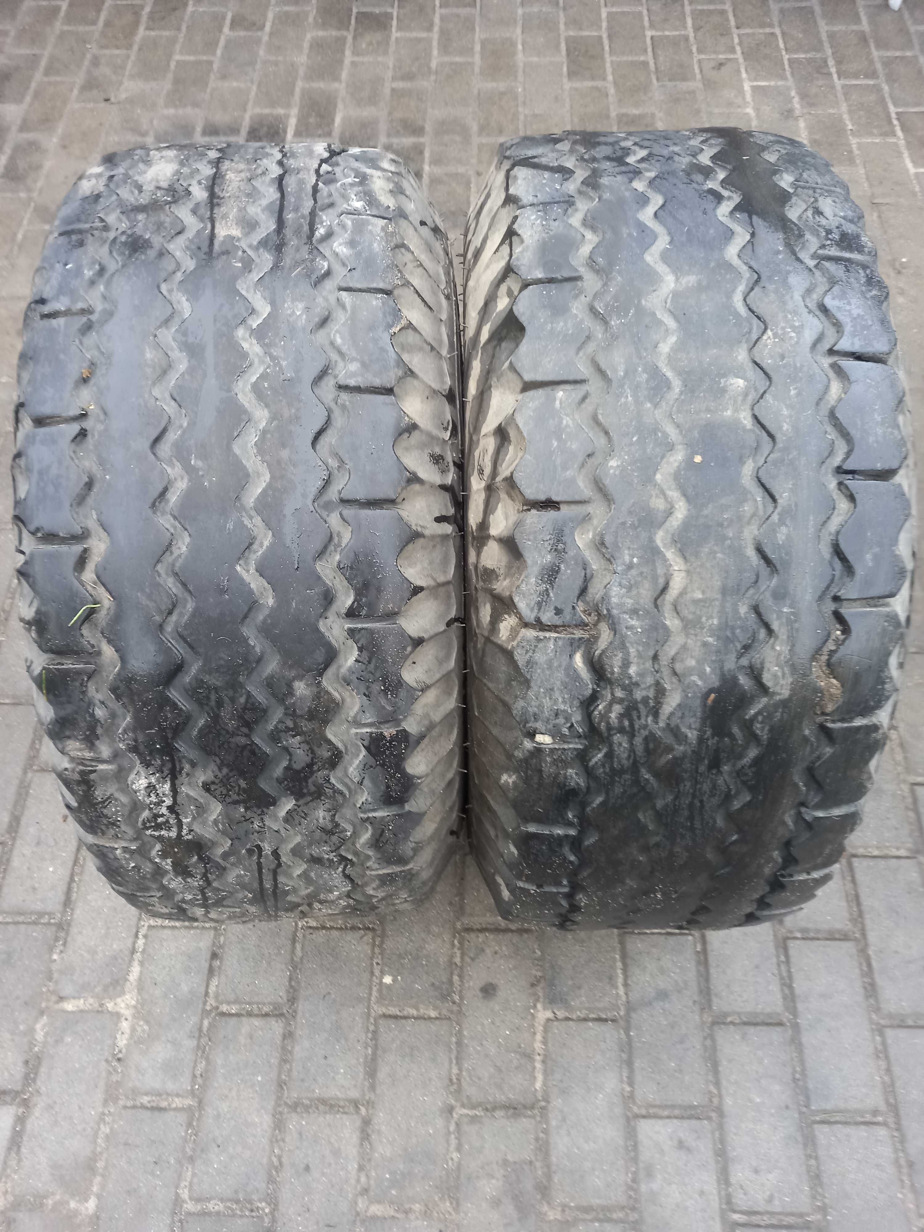 11.5/80R15.3 Opony Rolnicze 11.5/80/15.3 10-PLY 11.5/80-15.3 2-SZT