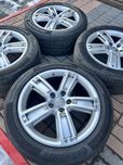 Диски литі оригінальні Audi R20 9J 5x120 комплект