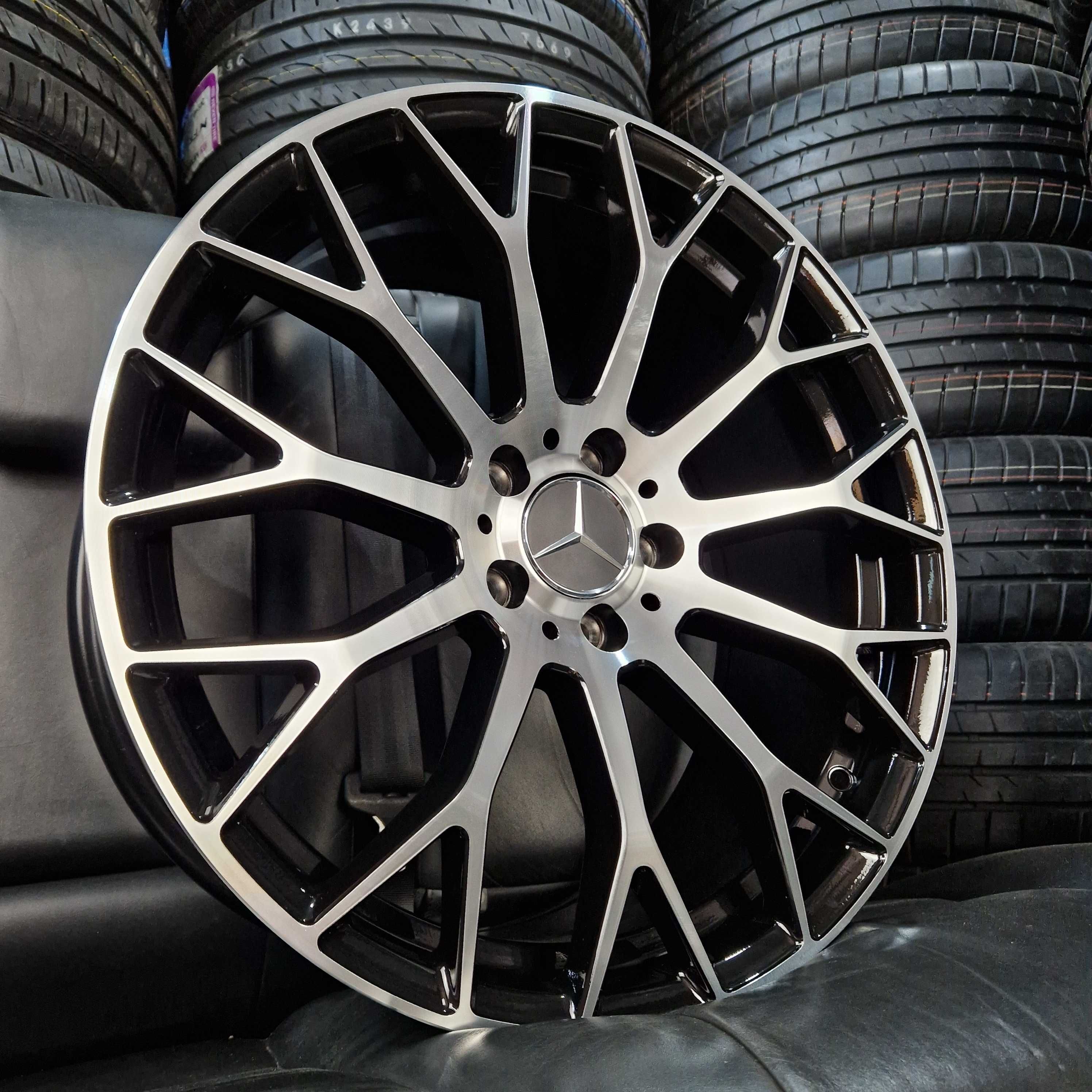 Диски На Авто R19 5x112 Mercedes Різноширокі E-class S-class CL SL Р19