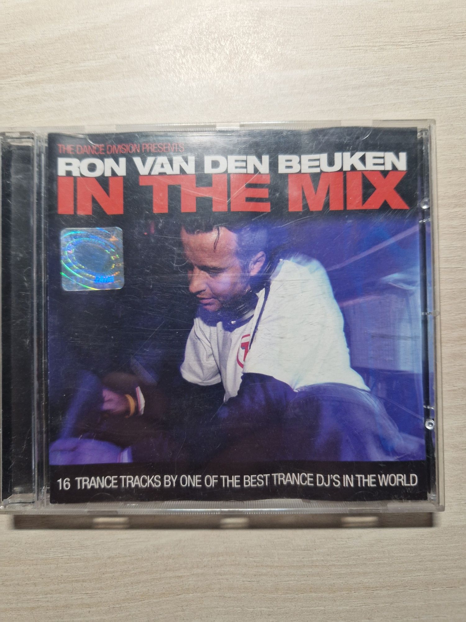 Ron Van The Beuken CD