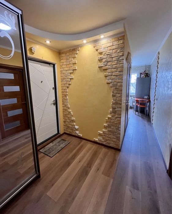 Євроремонт, 3-кім квартира, меб+техніка!