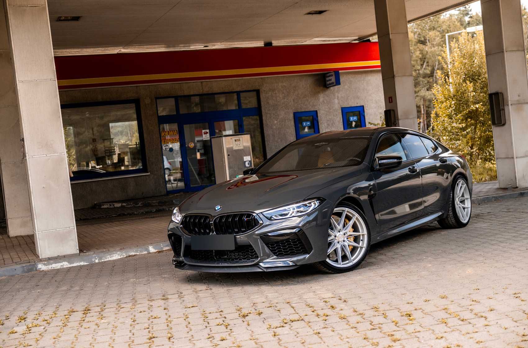Nowość! Felgi Japan Racing JR44 19" 20" 5x112 5x120 BMW Audi Mercedes