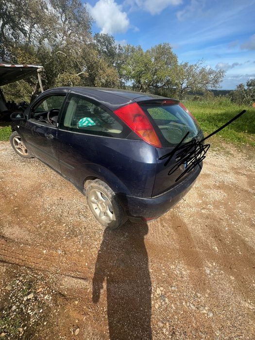 Ford focus bom estado