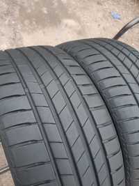 Opony letnie 215.45.17 Bridgestone 2019 rok 6.5mm