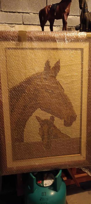 Tapetes de arraiolos e mobiliário