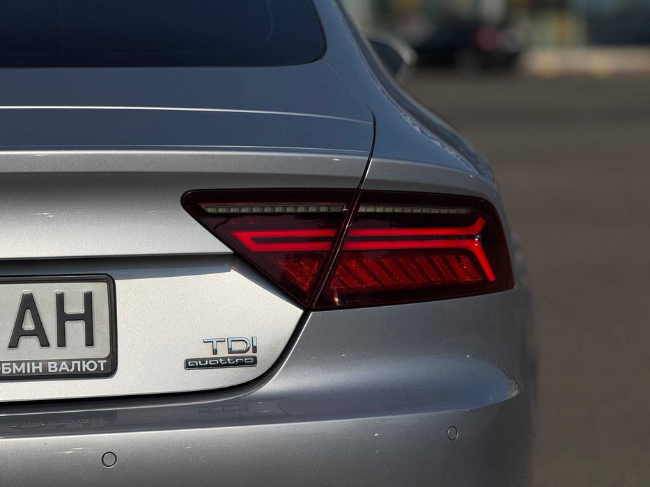 Avtoreal Audi A7 2017