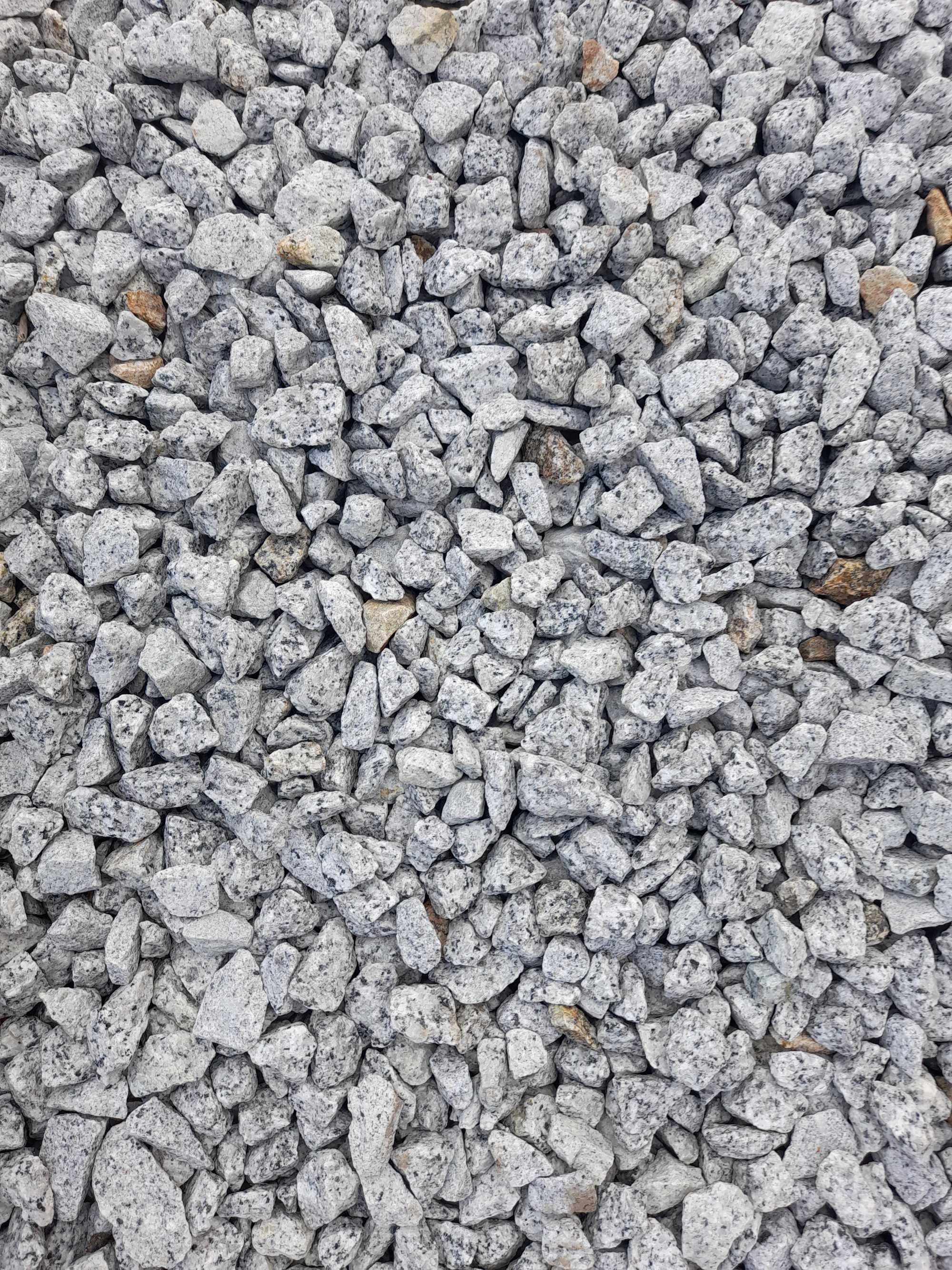 Grys granitowy dalmantyńczyk 8-16 mm, 16-22 mm Big Bag / grys ogrodowy