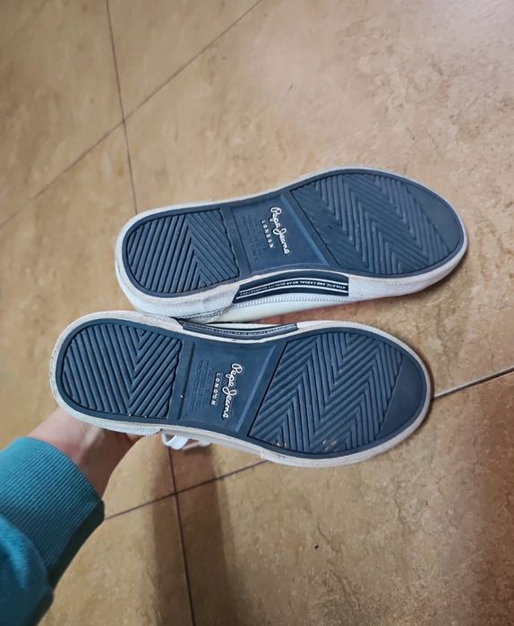 Sapatilhas criança Pepe Jeans