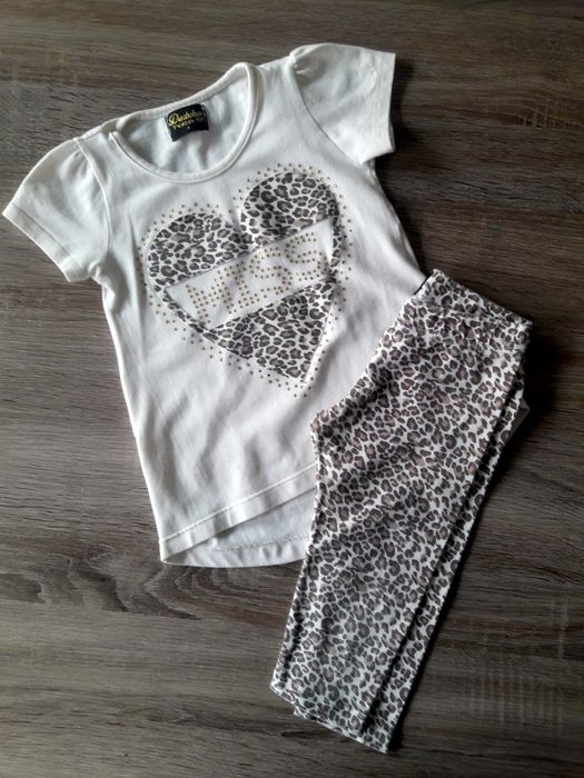 Conjunto para menina