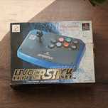 аркадний контролер Konami HyperStick для Sony PlayStation 1/2
