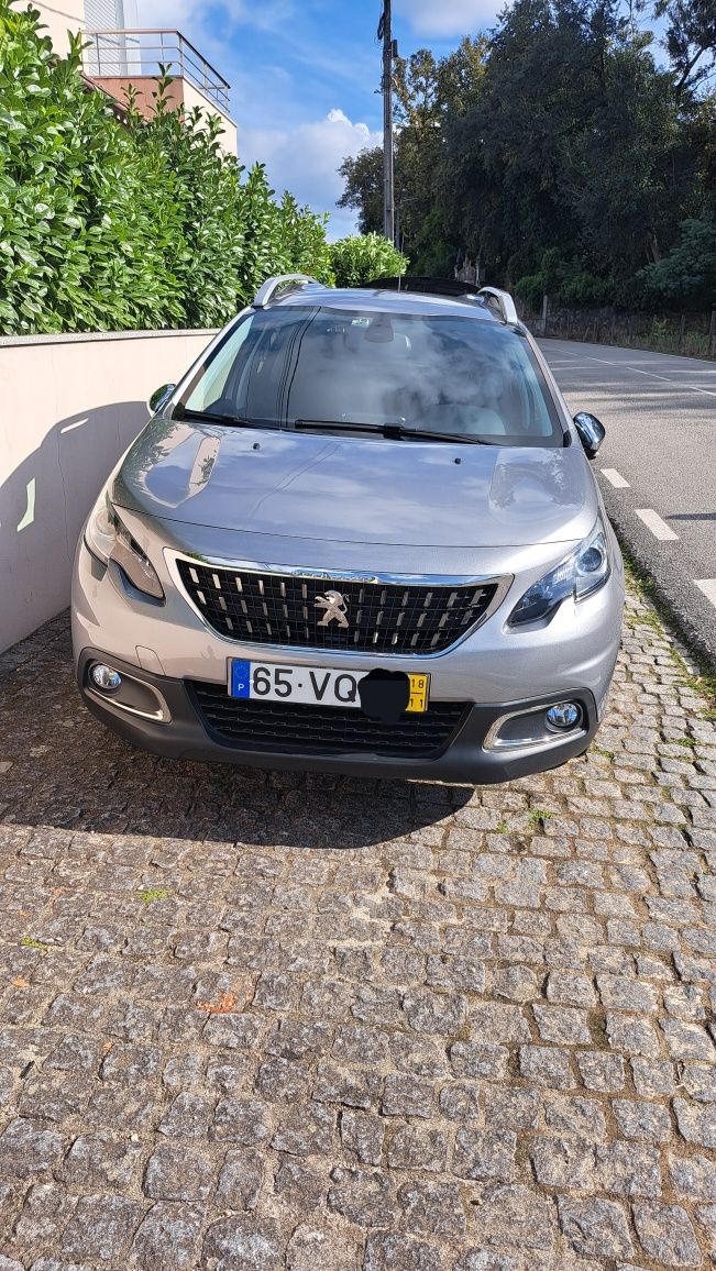 Peugeot 2008 1.2