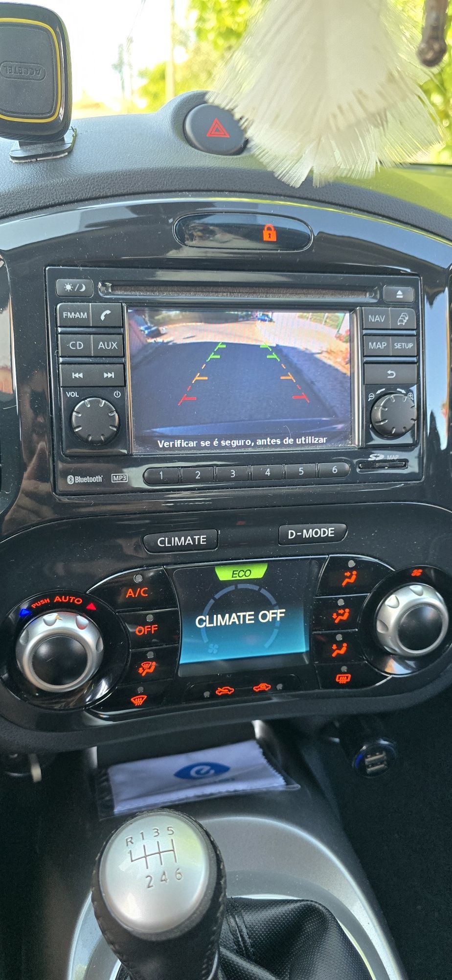 Vendo veículo Nissan Juke